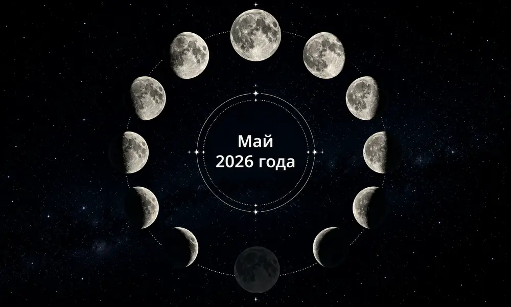 Лунный календарь