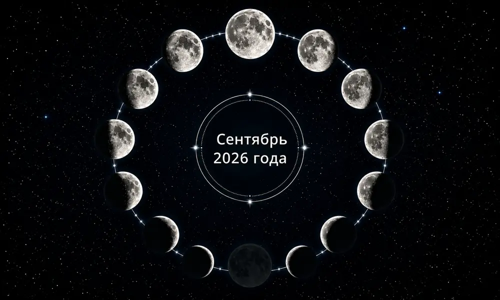 Лунный календарь