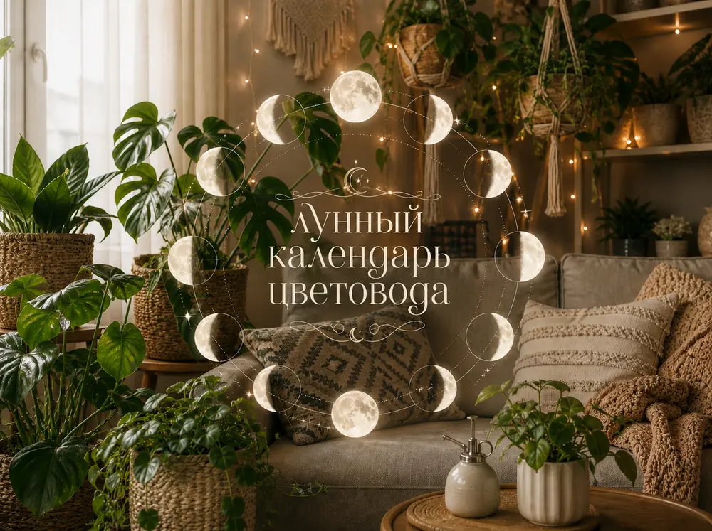 Лунный календарь