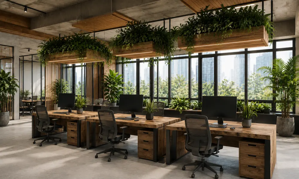 Open space
